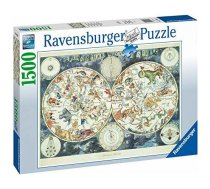 Ravensburger Puzzle    | GXP-724623  | 4005556160037