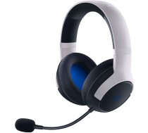 Razer wireless headset Kaira PS5, white | RZ04-03980100-R3M1  | 8886419379676 | 8886419379676