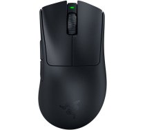 Razer wireless mouse DeathAdder V3 Pro, black | RZ01-04630100-R3G1  | 8886419334057 | 247541