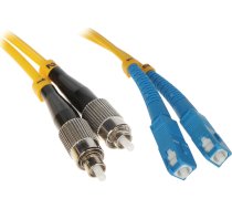 RBLINE PATCHCORD JEDNOMODOWY PC-2FC/2SC 1m | PC-2FC/2SC  | 5902887080739