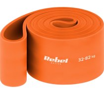 Rebel Guma do ćwiczeń TPE - Power Band PT-7, orange 32-82 kg | RBA-3001-7 | 5901890123648