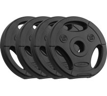 Rebel  obciążeń bitumicznych 4x1.25kg, otwór 31mm,  , REBEL ACTIVE | RBA-2120  | 5901890106078