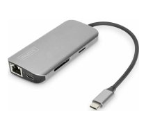 /replikator Digitus DA-7088 USB-C | DA-70884  | 4016032464518