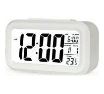 Retoo BUDZIK LED TERMOMETR PODŚWIETLENIE 12/24H | 5904094221141 | 5904094221141