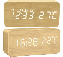 Retoo BUDZIK TERMOMETR ALARM | 5904094226771 | 5904094226771