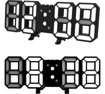 Retoo ELEGRONICZNY LED BUDZIK TERMOMETR ALARM DATA | 5904094226764 | 5904094226764