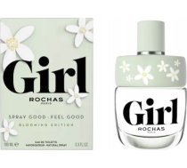 Rochas Rochas, Girl Blooming, Eau De Toilette, For Women, 100 ml For Women | 3386460134248  | 3386460134248