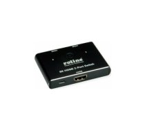 Roline  ROLINE 8K HDMI, 2-owy | 7630049626836  | 7630049626836