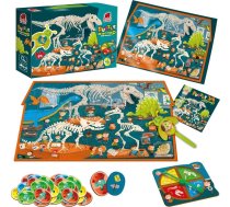 Roter Kafer Puzzle  Dino  RK1080-05 | RK1080-05  | 5903858960920