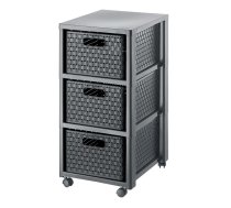 ROTHO Country - shelf - 71,2 x 32,5 x 37,5 cm | 1165408853 | 7610859222411 | DLZROHMIU0102