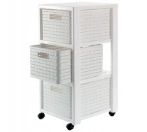 ROTHO Country - shelf - 71,2 x 32,5 x 37,5 cm | 1165490000 | 7610859179463 | DLZROHMIU0105