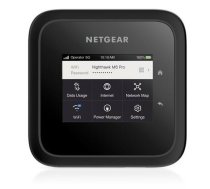 Netgear Router 5G MR6450 Hot Spot WiFi 6E AXE3600 | KMNTGRGSM5G0002  | 606449161014 | MR6450-100EUS