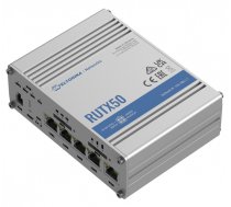 TELTONIKA Router 5G RUTX50 Wifi, 4xLAN, USB2.0 | KMTETRGSMRUTX50  | 4779051840250 | RUTX50 000000