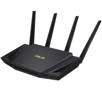 Asus Router AX3000 1WAN 4LAN 1USB RT-AX58U | KMASURXWX000001  | 4718017331333 | RT-AX58U