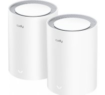 Router Cudy Mesh AX3000 M3000 | M3000_W(2-Pack) | 6971690793241