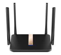 Cudy LT500D wireless router Fast Ethernet Dual-band (2.4 GHz / 5 GHz) 4G Black | LT500D_EU | 6971690792060 | KILCUDR4G0002