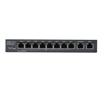 Router RUIJIE NET ROUTER 1000M 10PORT 1SFP+/RG-EG210G-P RUIJIE | RG-EG210G-P  | 6971693270725