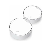 Router TP-Link Deco X50-PoE  | Deco X50-PoE(2-pack)  | 4897098689837