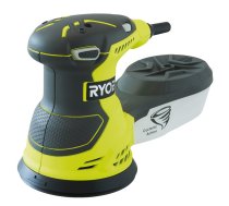 RYOBI ROS300A 300W 125mm Orbitālā slīpmašīna | 5133001142  | 4892210118325