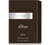 s. Oliver S.OLIVER Superior Men AS 50ml | 4011700858026  | 4011700858026