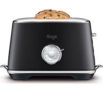 SAGE STA735BTR, Sage Toaster Luxe Toast Select matt black | STA735BTR4EEU1 | 9312432031011 | 478746