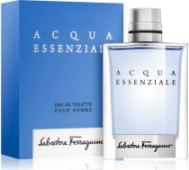 Salvatore Ferragamo Acqua Essenziale EDT 100 ml | 9319  | 8034097953668