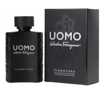 Salvatore Ferragamo Uomo Signature EDP 100 ml | S0563667 | 8056860210754