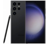Samsung Galaxy S23 Ultra SM-S918B 17.3 cm (6.8") Dual SIM Android 13 5G USB Type-C 8 GB 256 GB 5000 mAh Black | SM-S918BZKDEUB  | 8806094733242