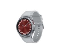 Samsung Galaxy Watch6 Classic 43 mm Digital Touchscreen Silver | SM-R950NZSAEUE  | 8806095036953