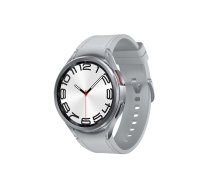 Samsung Galaxy Watch6 Classic 47 mm Digital Touchscreen Silver | SM-R960NZSAEUE  | 8806095038797