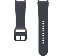 Samsung Pasek Samsung Galaxy Watch 6 20mm Sport Band ET-SFR93SBEGEU S/M owy/graphite | SMG936  | 8806095074702