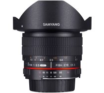 Samyang MF 3,5/8 Fish-Eye II APS-C Canon EF | 21506  | 8809298882136 | 179881