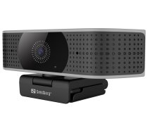 Kamera internetowa Sandberg USB Webcam Pro Elite 4K UHD (134-28) | 134-28  | 5705730134289