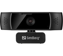 Sandberg 134-38 USB Webcam Autofocus DualMic | T-MLX54773  | 5705730134388