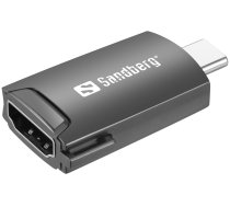 Sandberg 136-34 USB-C to HDMI Dongle | T-MLX54799  | 5705730136344