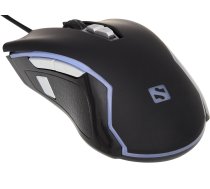 Sandberg 640-08 Xterminator Mouse 10000 DPI | T-MLX47038 | 5705730640087