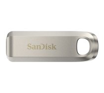 SANDISK SanDisk Ultra Luxe USB Type-C  Flash Drive 128GB USB 3.2 Gen 1 Performance with a Premium Metal Design, EAN: 619659203368 | SDCZ75-128G-G46