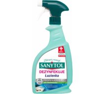 SANYTOL SPRAY DO ŁAZIENKI 750ML SANYTOL | SANY-PR-001-10 | 8411660006615