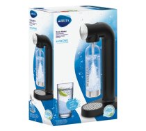 Brita Saturator sodaONE Black | HKBRYWSSODAONEB  | 4006387113193 | Saturator sodaONE czarny