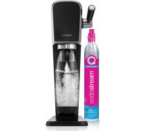 Saturator Sodastream Art + 1 + gaz | Art Black | 7290113764439