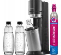 Saturator Sodastream Duo + 3 butelki + gaz | SODASTREAM DUO TITAN PROMO | 7290113761308 | 750941