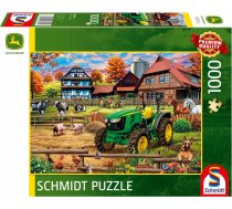 Schmidt  Puzzle PQ 1000 JOHN DEERE  5050E G3 | 639952  | 4001504585341