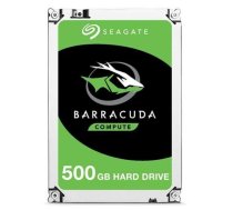 Dysk Seagate BarraCuda 500GB 2.5" SATA III (ST500LM034) | ST500LM034  | 0763649101704