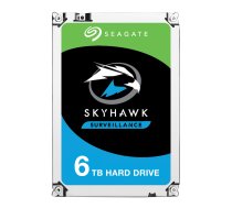 Dysk serwerowy Seagate SkyHawk 6TB 3.5'' SATA III (6 Gb/s)  (ST6000VX001) | ST6000VX001  | 5900804117193