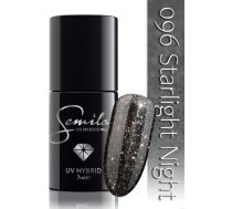 Semilac 096 Starlight Night 7ml | 5901867974587  | 5901867974587