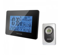 SENCOR SWS 50/51BK *IR UZ VIETAS!* | SWS 50BK/51BK | 8590669135936 | QUSECSPSWS50BLA