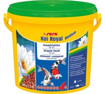 Koi Royal Medium 3.800 ml, granu- pokarm postawowyKoi (SE-07117) | SE-07117  | 4001942071178