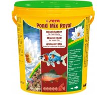 Pond Mix Royal 21 l, mieszanka -pokarmryb stawowych | SE-07108  | 4001942071086