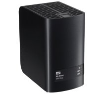 Serwer plików WD My Cloud EX2 Ultra 4TB (WDBVBZ0040JCH-EESN) | WDBVBZ0040JCH-EESN  | 0718037843711 | 359403