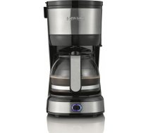 Severin KA 4808 Silver drip kafijas automāts | KA4808 | 4008146032127 | 865132